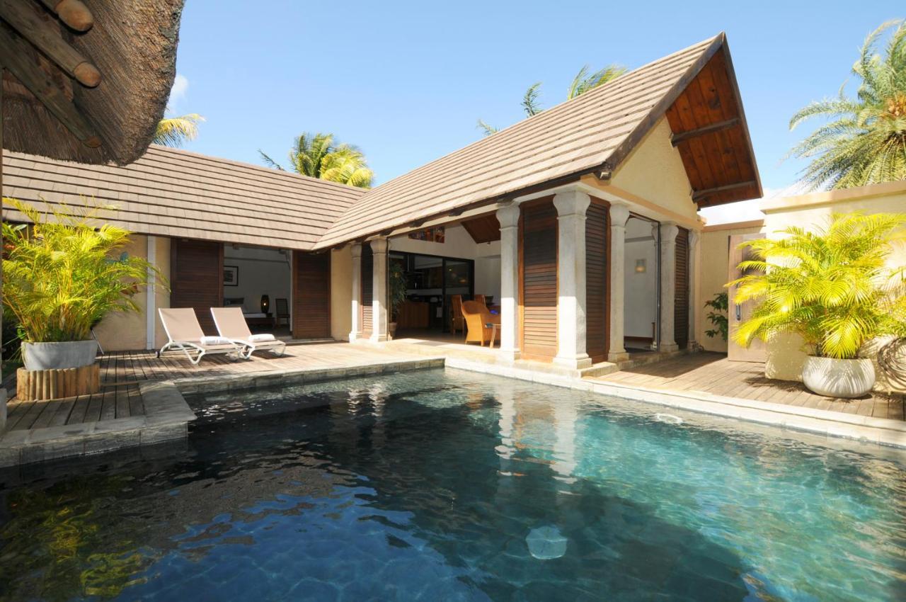 Villa Oasis Pereybere Beach Exterior foto