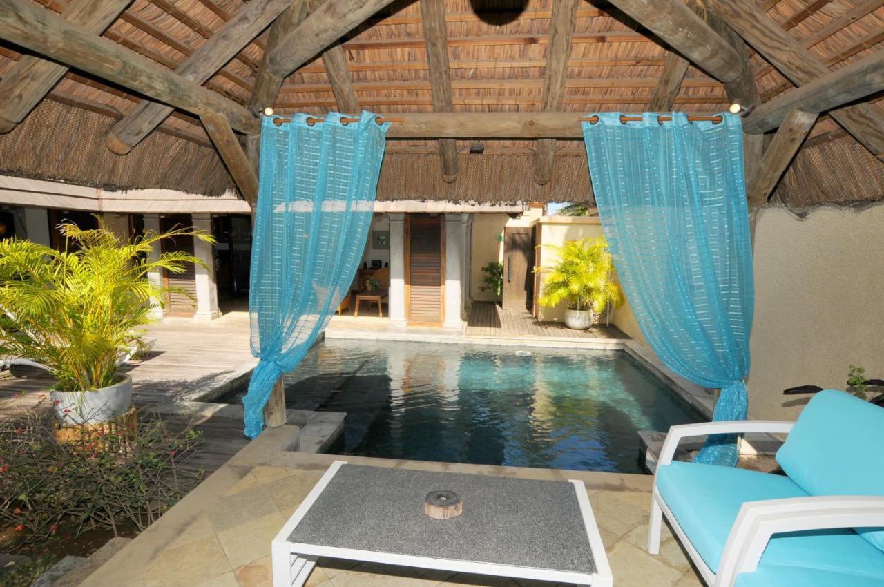 Villa Oasis Pereybere Beach Exterior foto