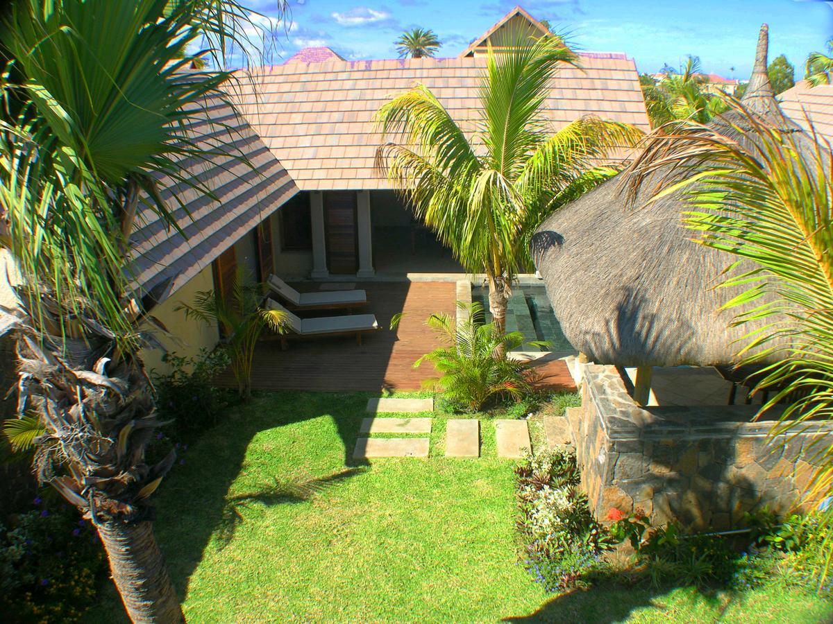 Villa Oasis Pereybere Beach Exterior foto