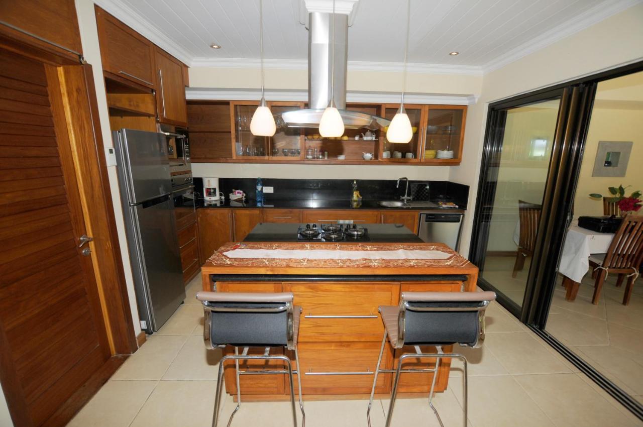 Villa Oasis Pereybere Beach Exterior foto