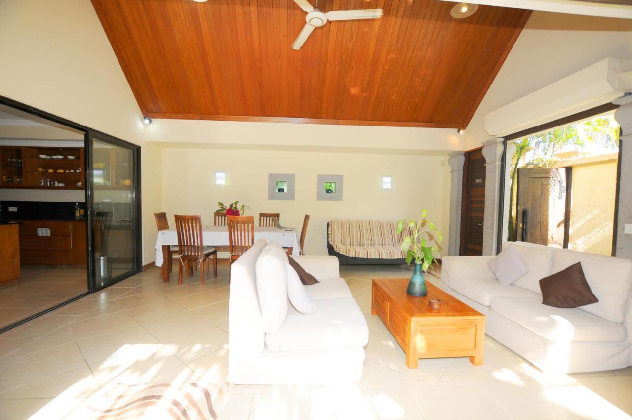 Villa Oasis Pereybere Beach Exterior foto